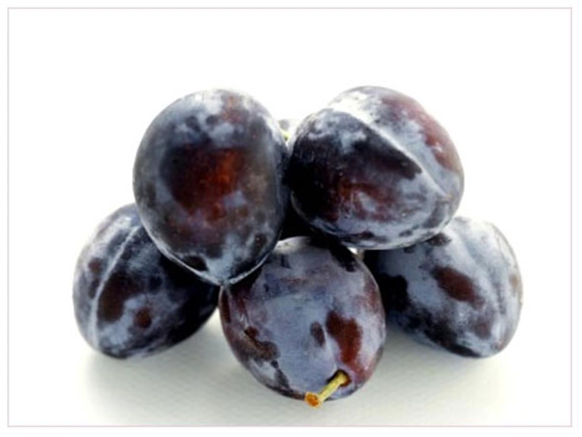 Prunus domestica Mürdüm Erik