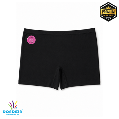 DEZA DİKİŞSİZ MİCRO İZ YAPMAZ KADIN BOXER