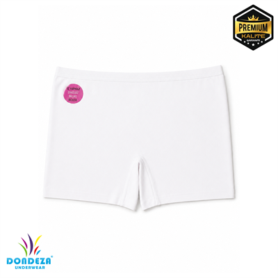 DEZA DİKİŞSİZ MİCRO İZ YAPMAZ KADIN BOXER