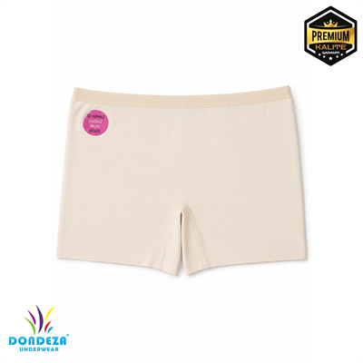 DEZA DİKİŞSİZ MİCRO İZ YAPMAZ KADIN BOXER