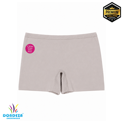DEZA DİKİŞSİZ MİCRO İZ YAPMAZ KADIN BOXER