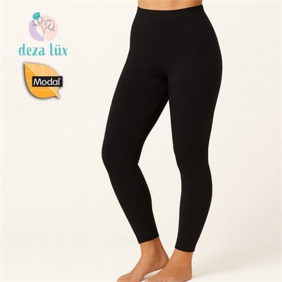 DEZA MODAL PENYE UZUN KADIN TAYT (BELİKOM)