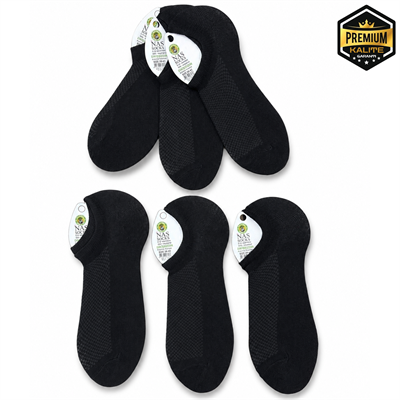 ERKEK PENYE YIKAMALI SNEAKERS ÇORAP 0001
