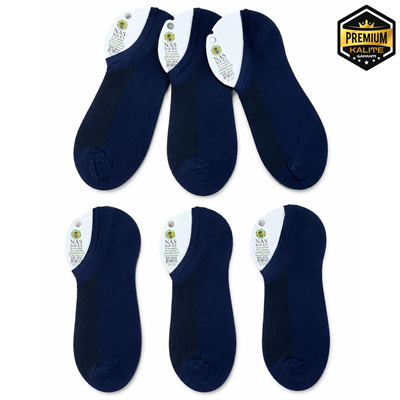 ERKEK PENYE YIKAMALI SNEAKERS ÇORAP 0001