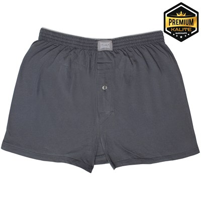 TUTKU 0117 ERKEK PENYE DÜZ HAVLUBEL BOXER