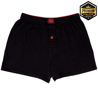 TUTKU 0117 ERKEK PENYE DÜZ HAVLUBEL BOXER