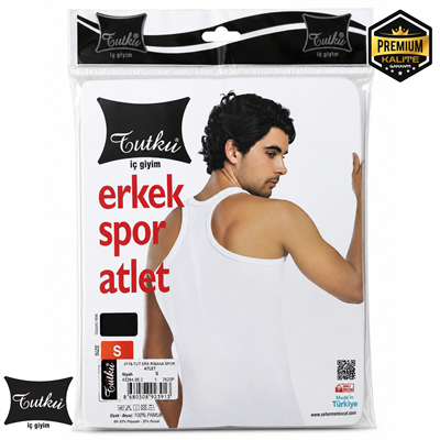 TUTKU 0118 ERKEK SPOR ATLET