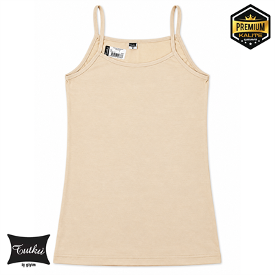 TUTKU 0135 İP ASKI RİBANA KADIN ATLET