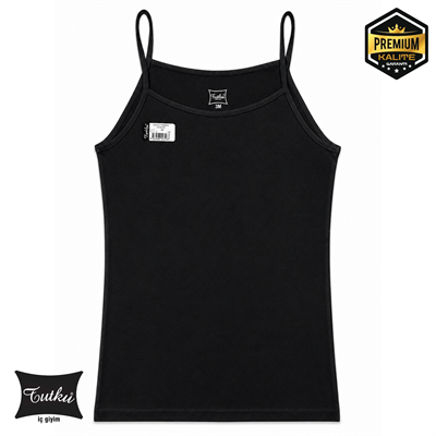 TUTKU 0135 İP ASKI RİBANA KADIN ATLET