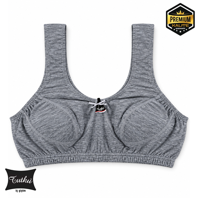 TUTKU 0152 GENİŞ ASKI BODY SÜTYEN