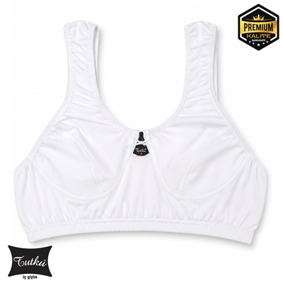 TUTKU 0152 GENİŞ ASKI BODY SÜTYEN