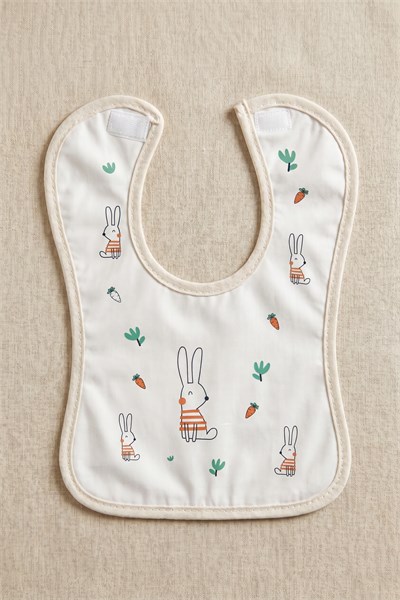 - Su Geçirmez Bebek Mama Önlüğü