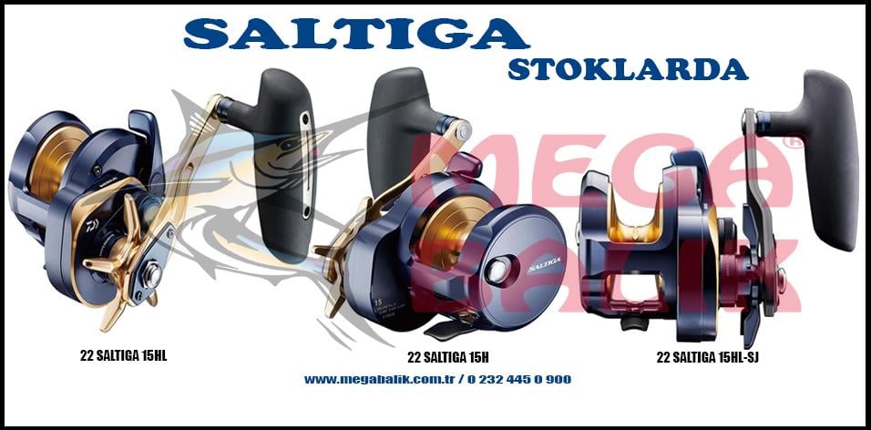 Daiwa Saltiga