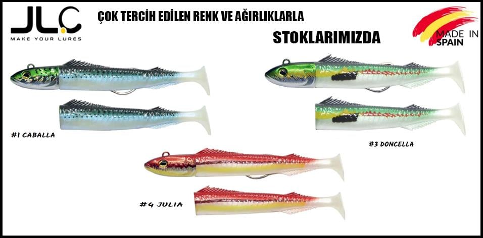 Jigging A LA Carta