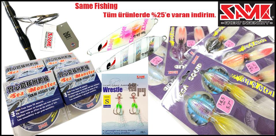 Same Fishing