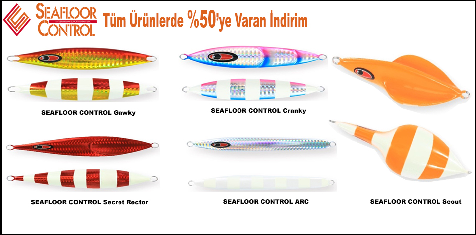 Seafloor Control