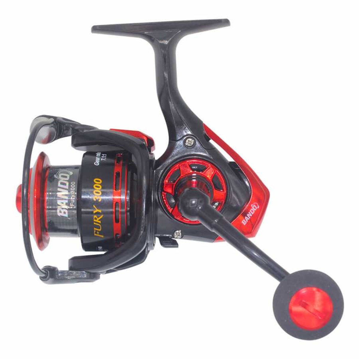 BANDO FURY SPIN 3000 9+1BB OLTA MAKİNASI