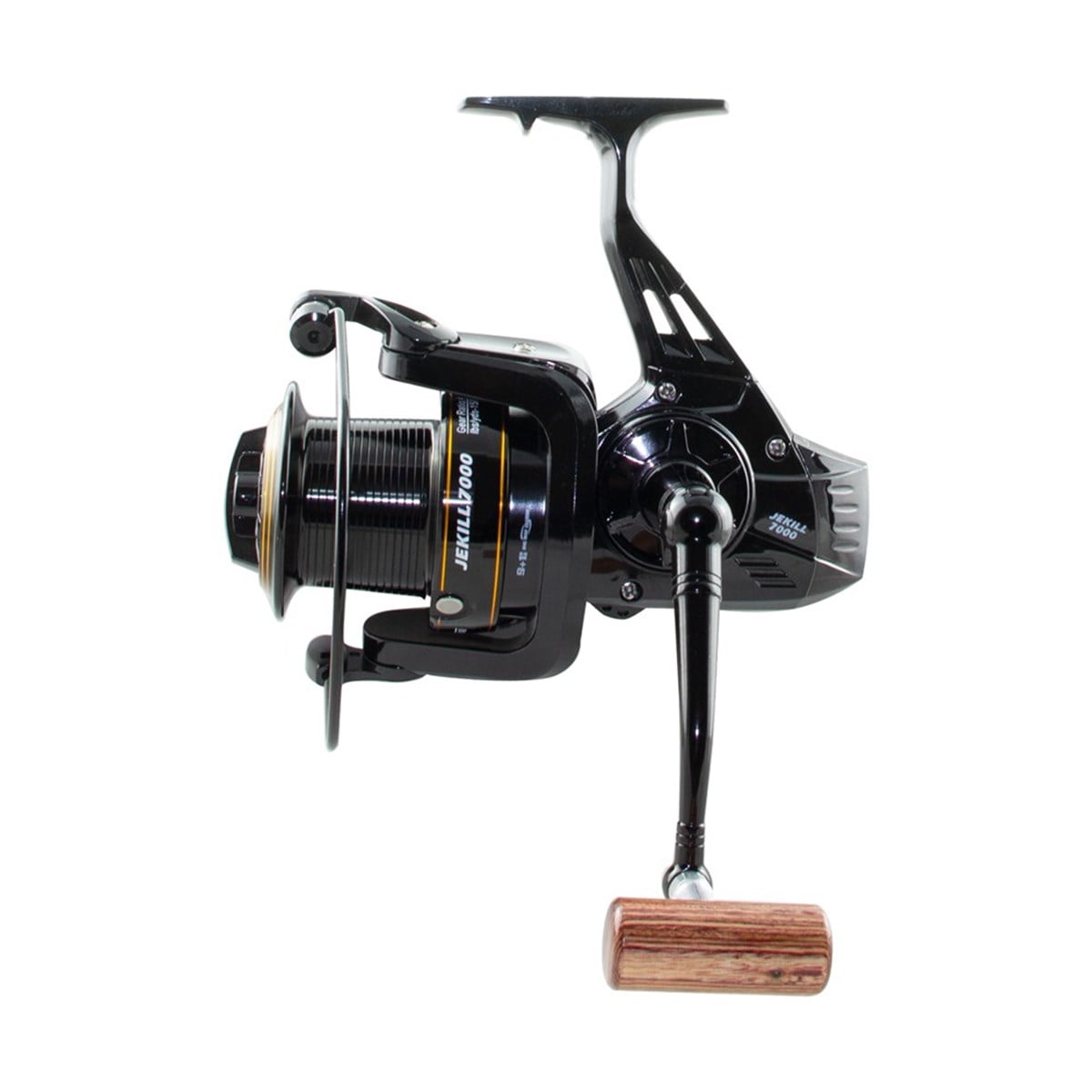 BAUER JEKILL 7000 9+1 BB OLTA MAKİNASI