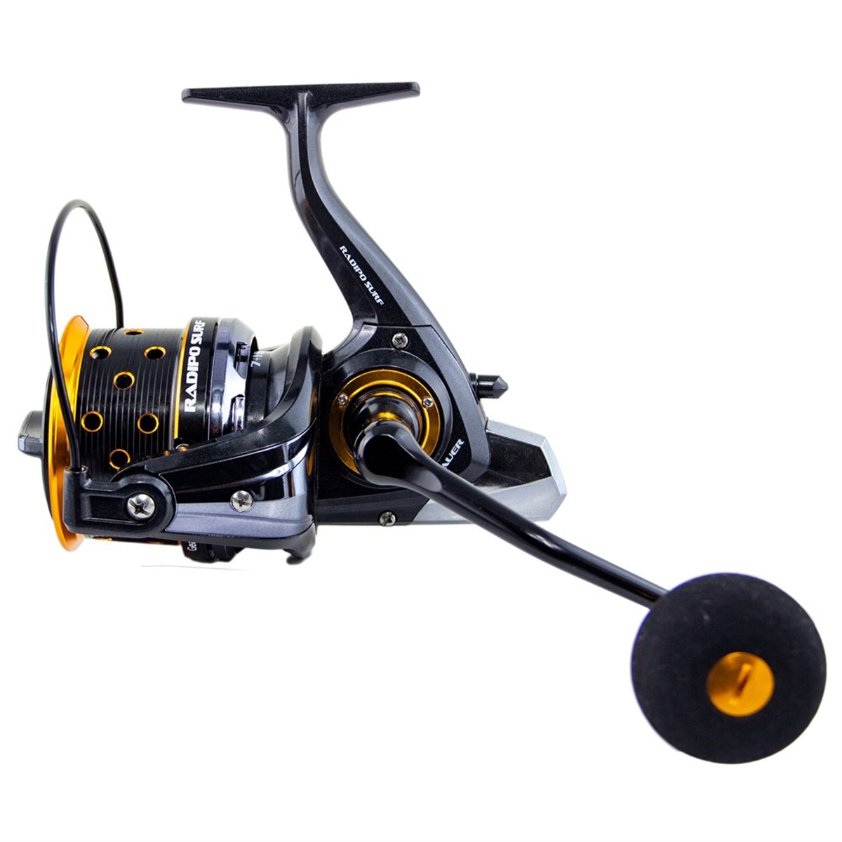 BAUER RAPIDO SURF 8000 OLTA MAKİNASI