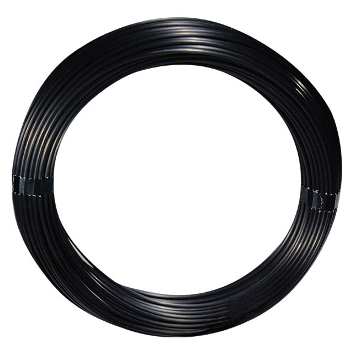 CAPTAIN HARRYS 100FT BLK MONO LINE 400lb W/CRIMPS