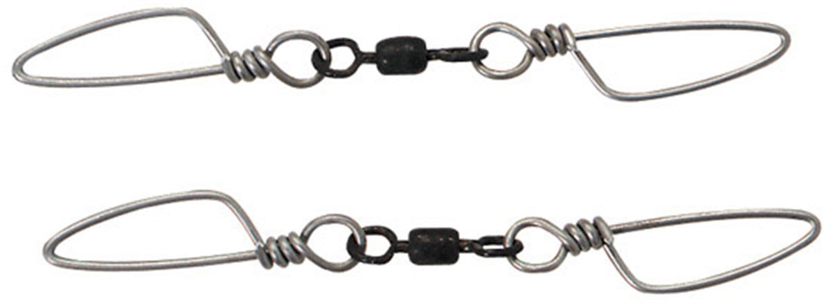 CAPTAIN HARRYS DOUBLE SNAP SWIVEL 135lb