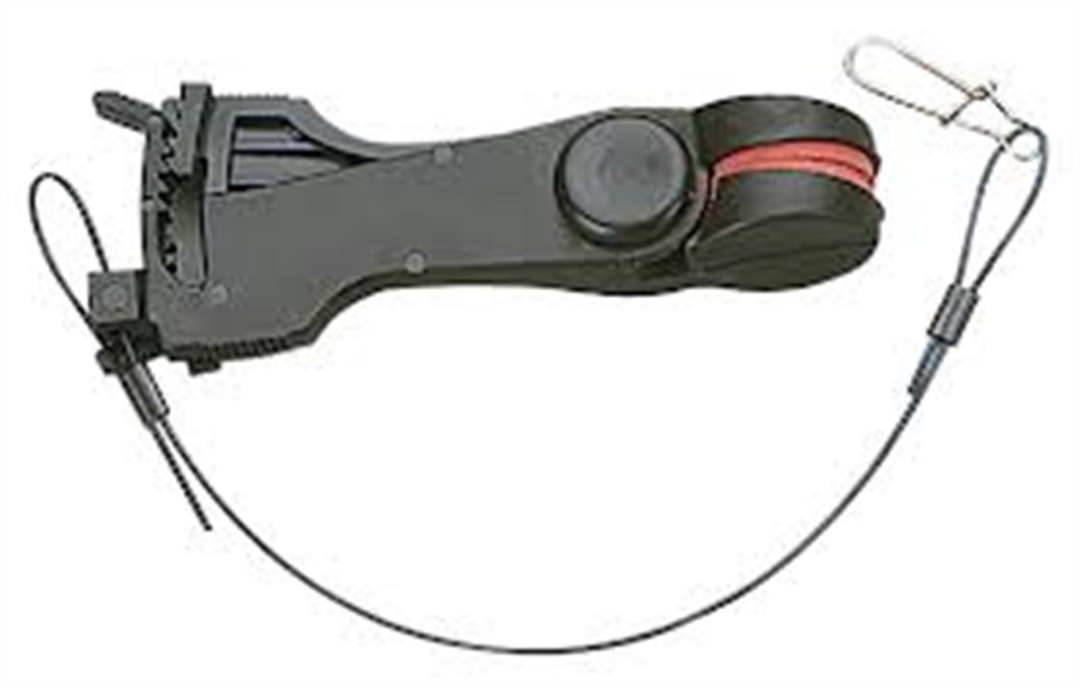 CAPTAIN HARRYS OUTRIGGER QUICK SNATCH CLIP MANDAL