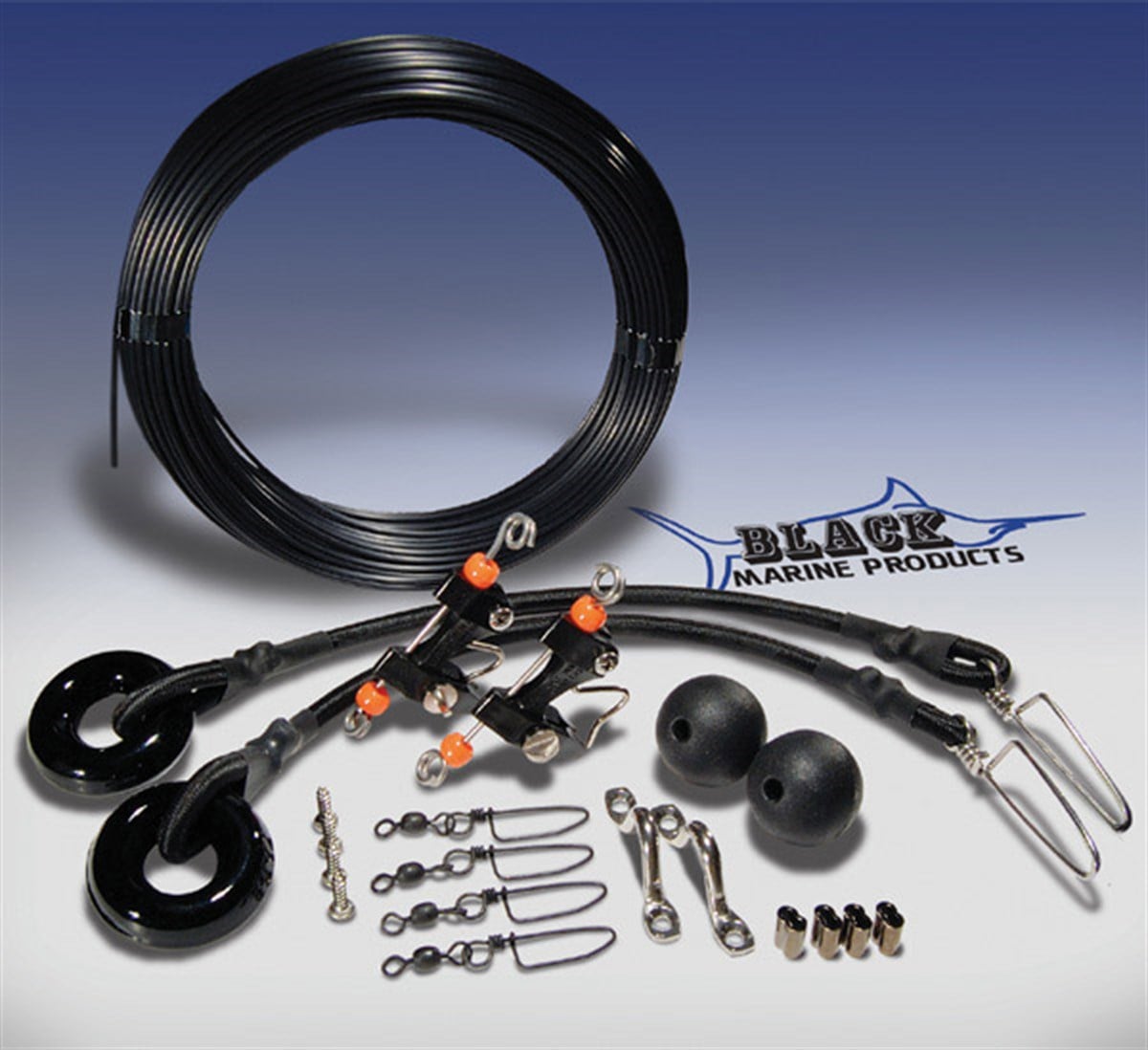 CAPTAIN HARRYS OUTRIGGER RIGGING KIT OK-001