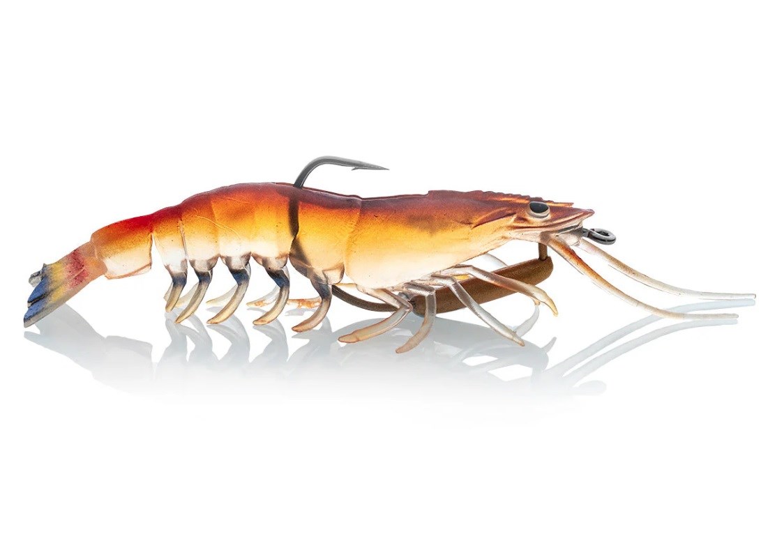 CHASEBAITS Flick Prawn 4.9