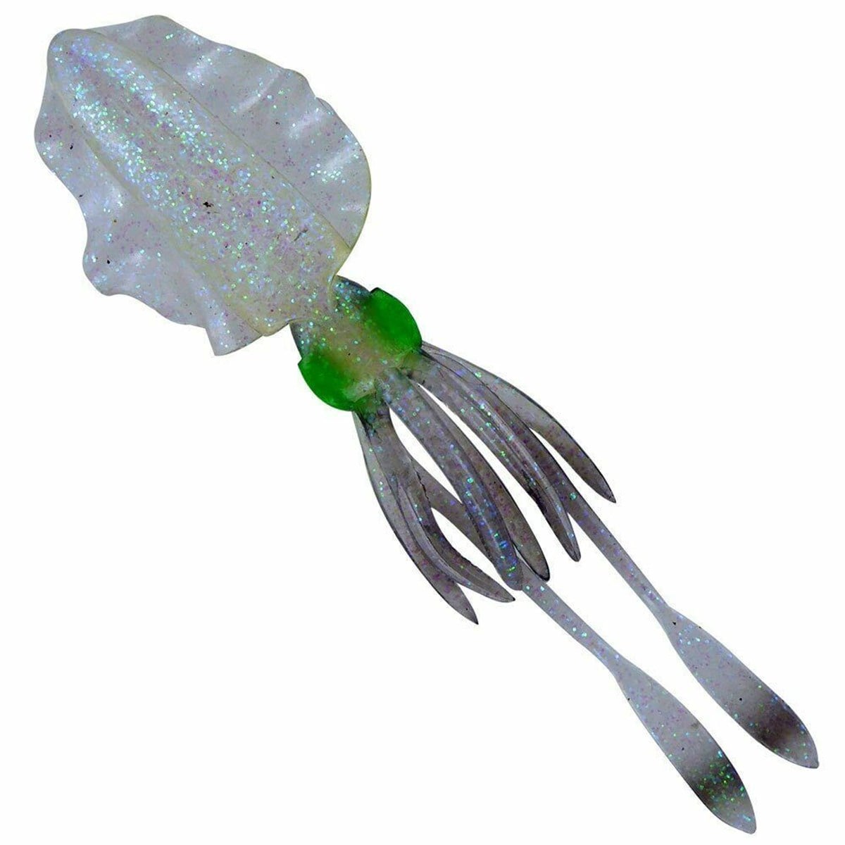 CHASEBAITS Ultimate Squid 15cm CRYSTAL