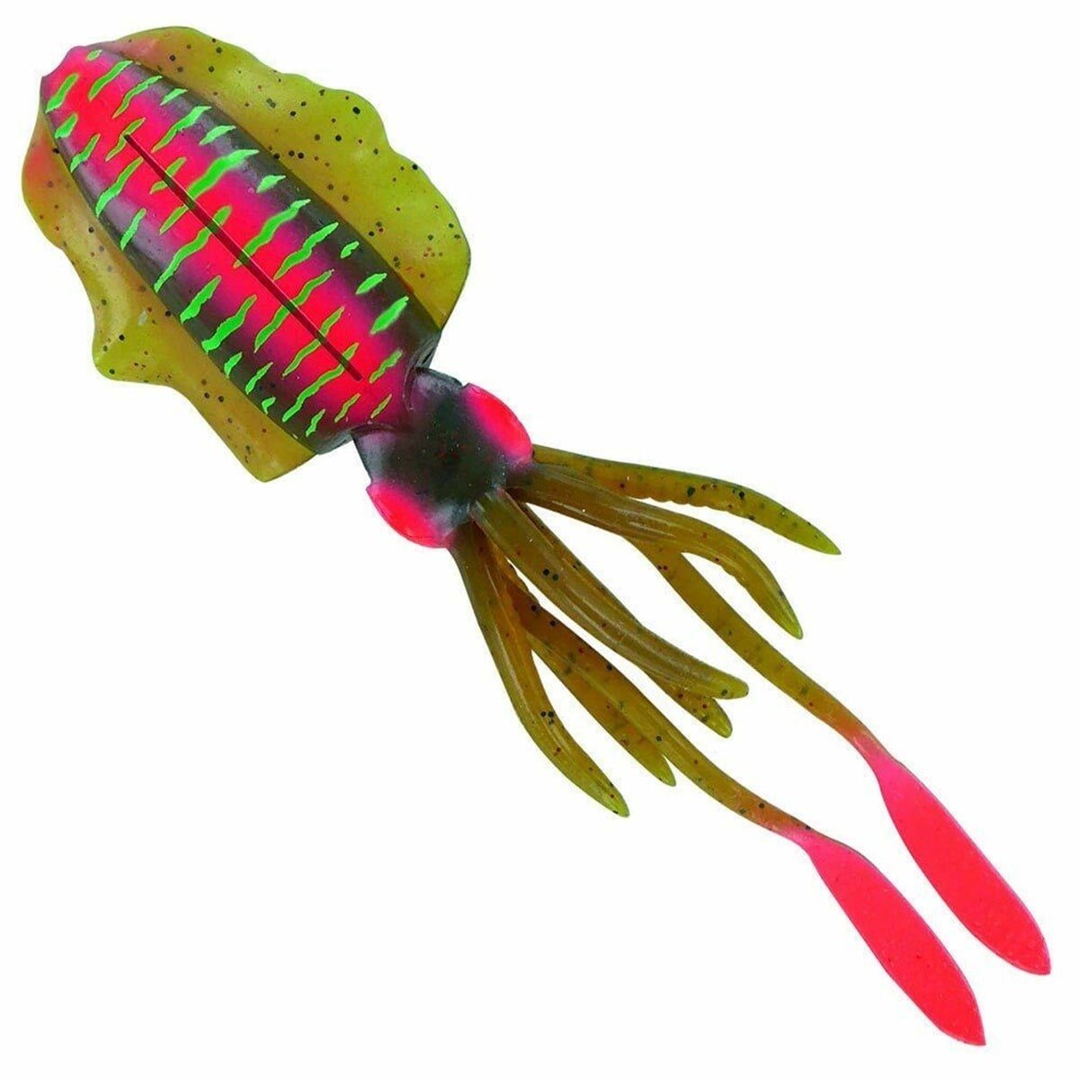 CHASEBAITS Ultimate Squid 15cm Nitro