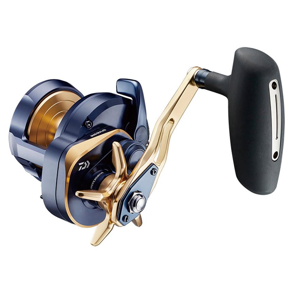 DAIWA 22 SALTIGA 15HL ÇIKRIK MAKİNA