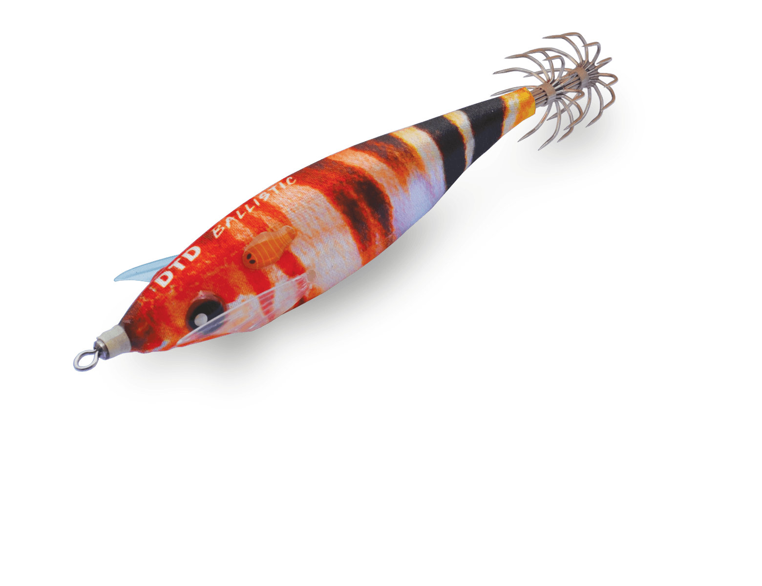 DTD Ballistic Real Fish 3.0B Painted Comber