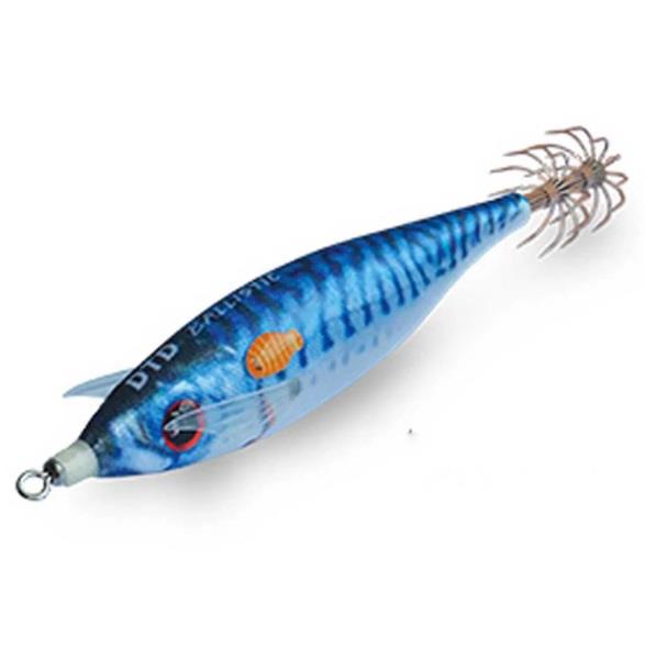 DTD Ballistic Real Fish 3.0B Mackerel