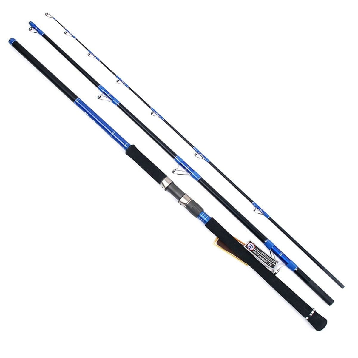 ECOODA Blue Ocean, EBO-2702S, 500-1500g, Drag:22KG