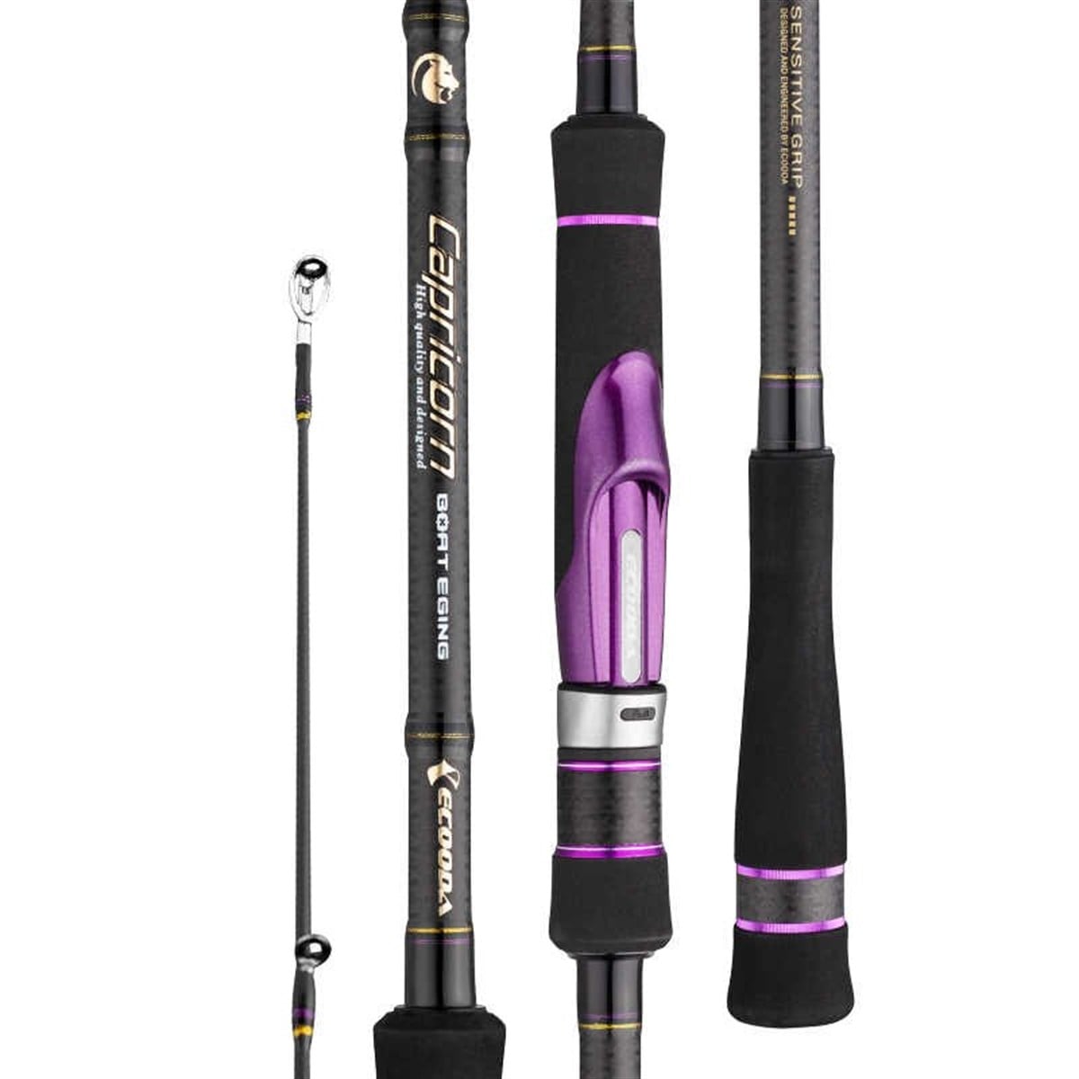 ECOODA CAPRICORN BOAT EGING ECBE-S752E