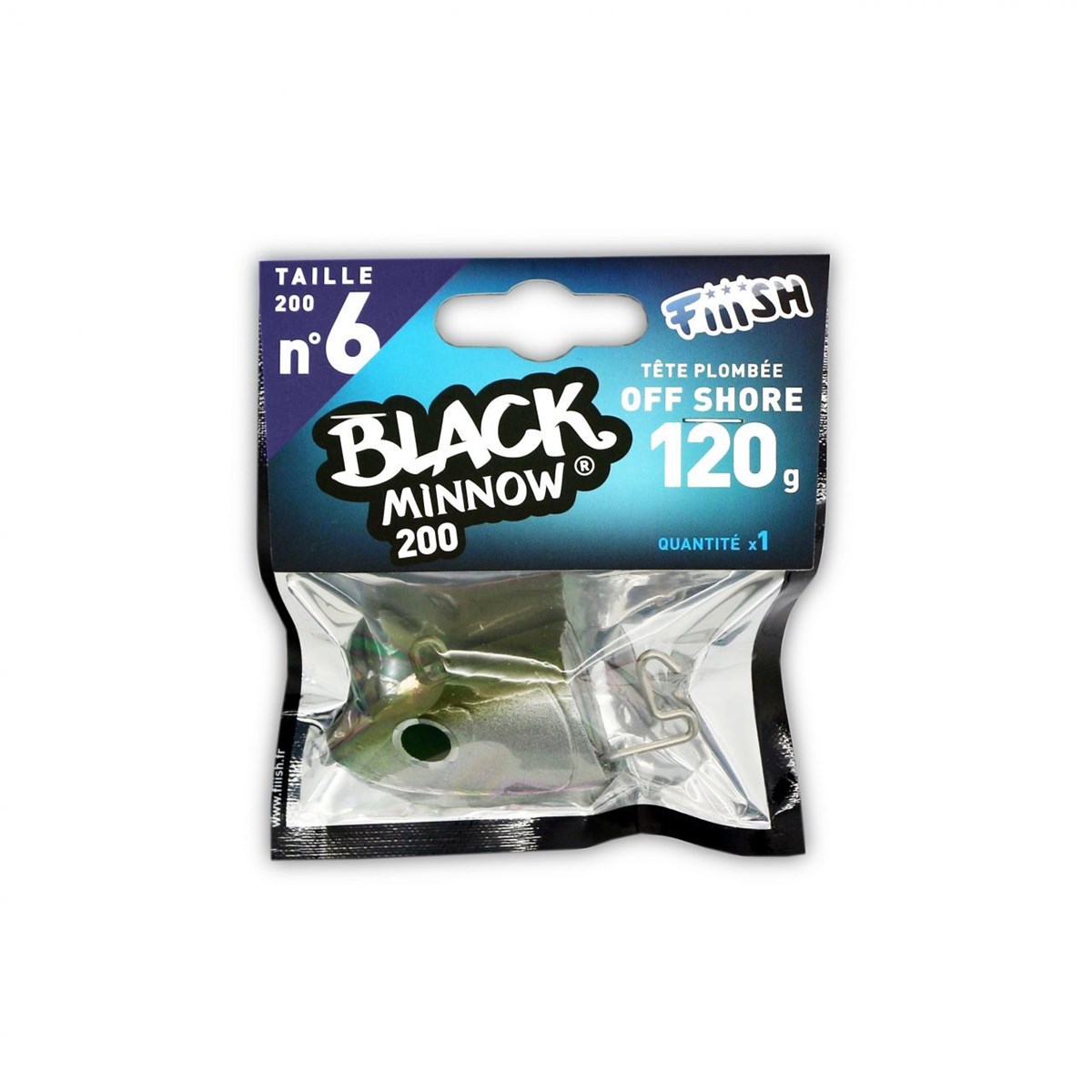 Fiiish BM200/6 BM040 120gr Kaki