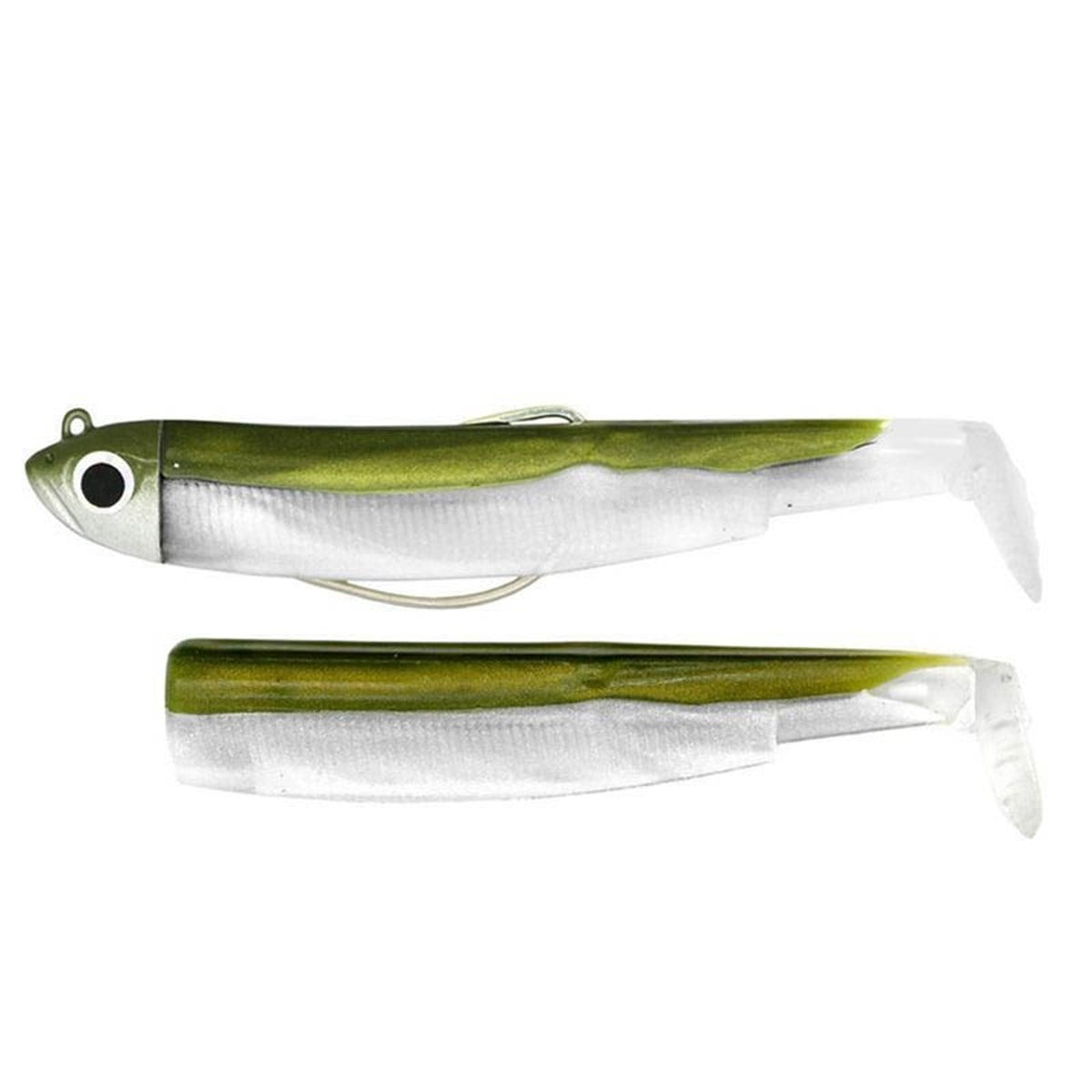 Fiiish BM70/1 BM035 Combo Off Shore 6gr Kaki