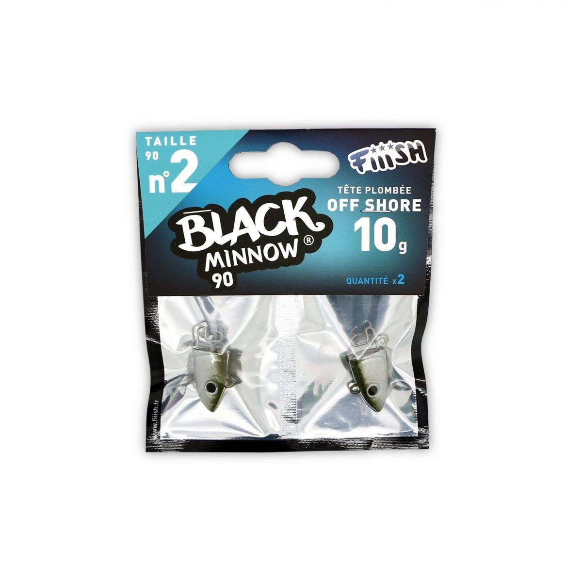Fiiish BM90/2 BM009 Off Shore 10gr Kaki
