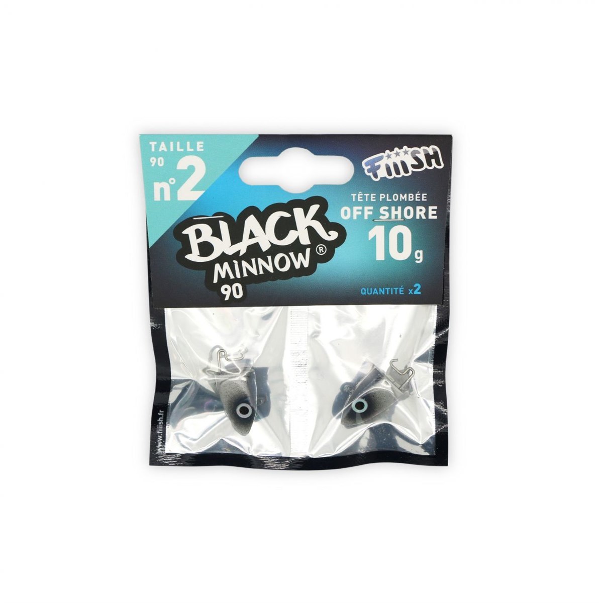 Fiiish BM90/2 BM024 Off Shore 10gr Blue