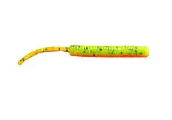 FUJIN Baby Worm 5,2cm Floating UV Fire Tiger
