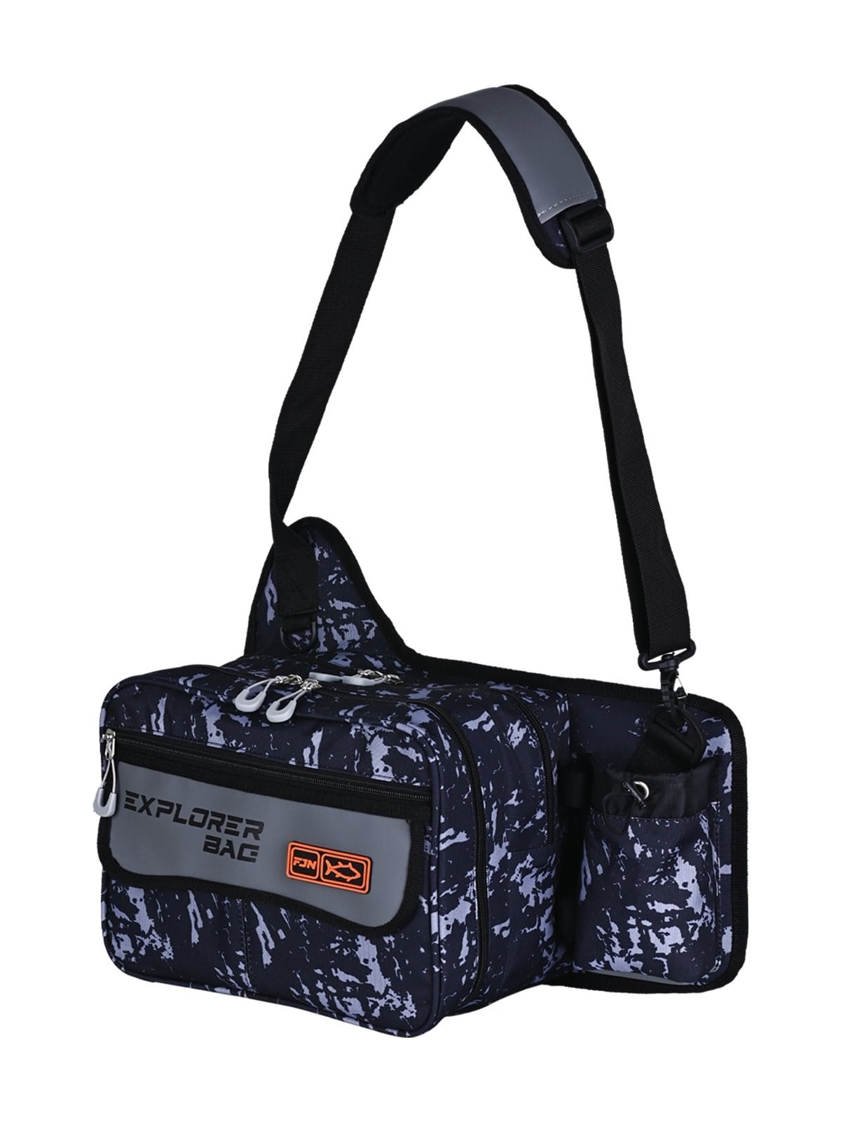 FUJIN Explorer Bag Spin ve LRF Çantası