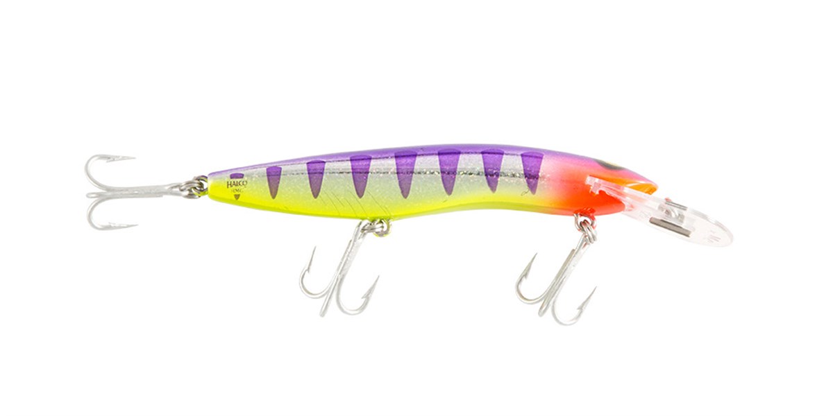 HALCO SORCERER 125XDD CRAZY DEEP 8M+