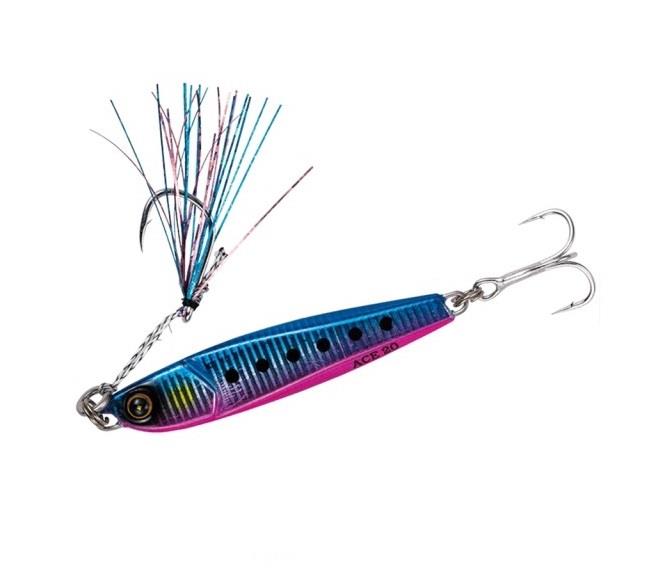 HAYABUSA FS 415 JACK EYE ACE JIG 20gr 5cm #2