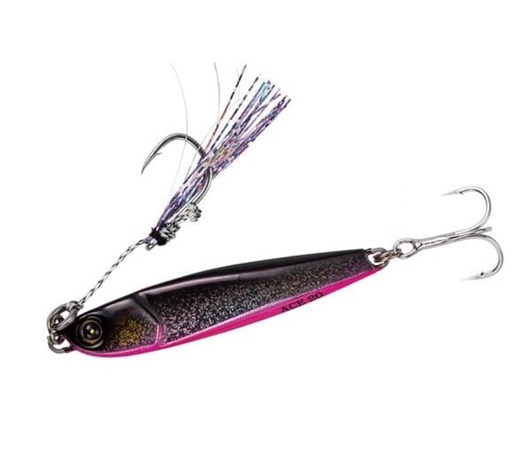 HAYABUSA FS 415 JACK EYE ACE JIG 20gr 5cm #6