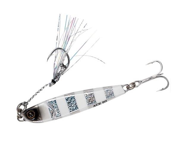 HAYABUSA FS 415 JACK EYE ACE JIG 20gr 5cm #9