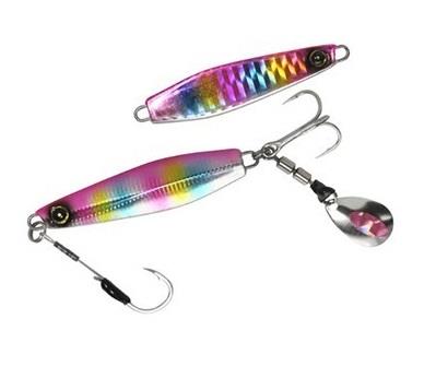 HAYABUSA FS 438 JACK EYE MAKI SAGO JIG 30gr 6cm #4