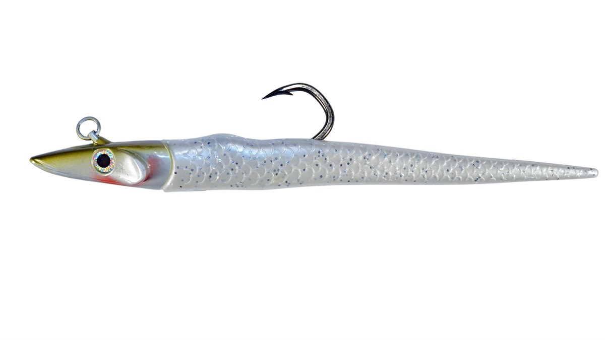 Hogy 5oz Harness Jig: GLOW Bubble Gum