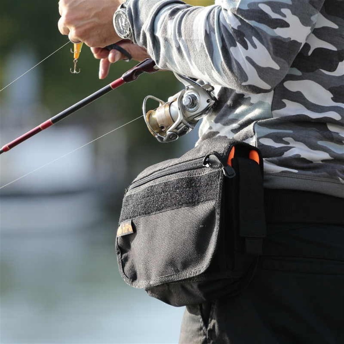 HPA Cordura Waistpack (Bel Çantası)