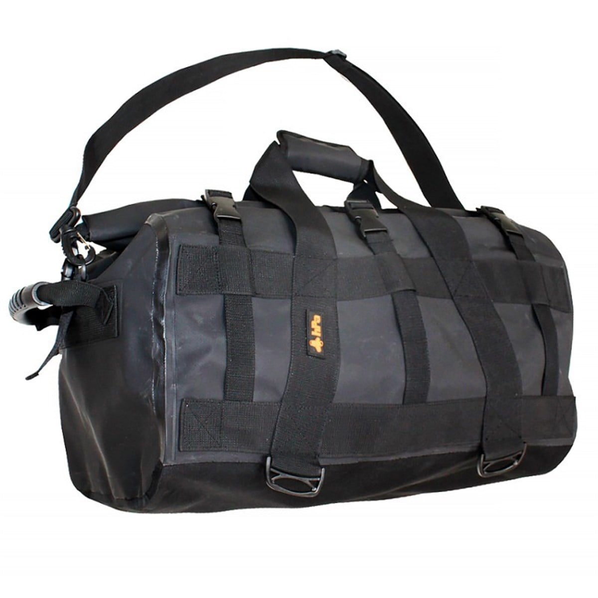 HPA DRY Duffle 50 Black Tarp