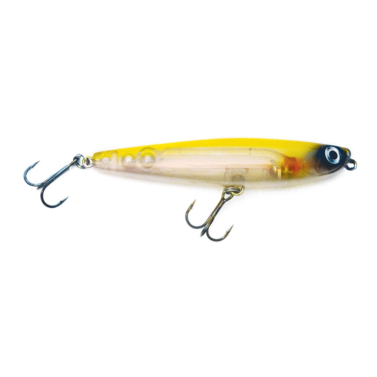 HTO GLIDE 7,8gr/75mm Color:2 Turuncu-Şeffaf